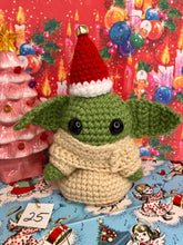 Load image into Gallery viewer, Santa Baby 25 cream