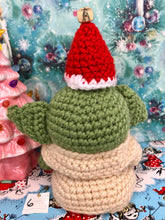 Load image into Gallery viewer, Santa Baby 6 cream