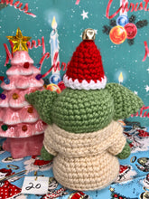 Load image into Gallery viewer, Santa Baby 20 cream