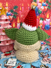 Load image into Gallery viewer, Santa Baby 25 cream