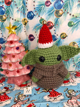 Load image into Gallery viewer, Santa Baby 11 taupe
